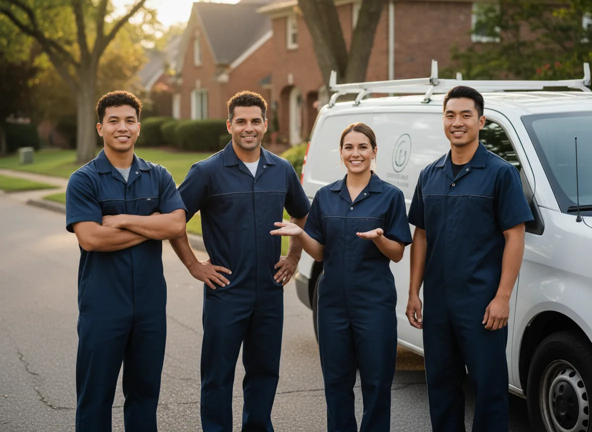Home Gutter Service company in Englewood, FL